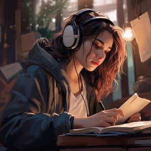 Estudio De Piano: Notas Para El Aprendizaje Concentrado - Piano y lluvia