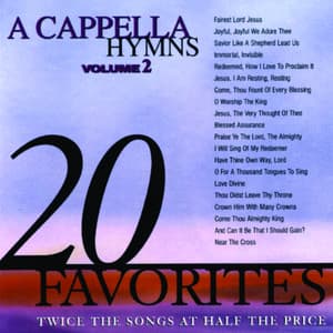 A Cappella Hymns, Vol. 2 - Studio Musicians