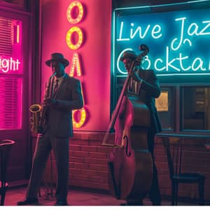 Jazz Serenity: Music for a Peaceful Night - Some Jazz?