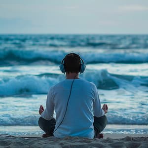 Ocean Relaxation Waves: Music for Gentle Calm - Relaxxium