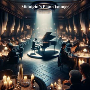 Midnight's Piano Lounge - Restaurant Music