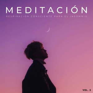 Meditación: Respiración Consciente Para El Insomnio Vol. 2 - Chakra Meditación Universo