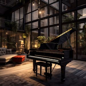 Soothing Melodies for Baby Sleep with Jazz Piano - Wave Sounds For Babies (Sleep)