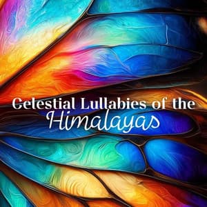 Celestial Lullabies of the Himalayas: Tibetan Healing Flute Music - Serenity Music Relaxation