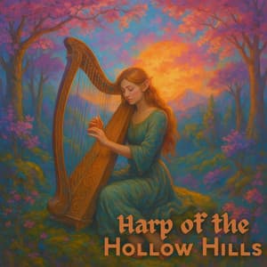 Harp of the Hollow Hills - Ronan Lysander