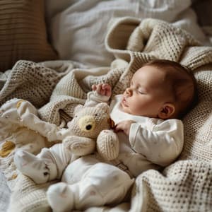 Arrullos De Medianoche: Música Para El Sueño Y Los Sueños Del Bebé - Música relajante para bebés sin estrés