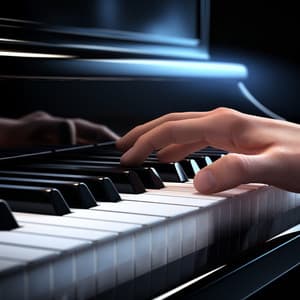 Pulso Productivo Del Piano: Ondas Armónicas Del Logro - Cubiertas antipolvo para piano