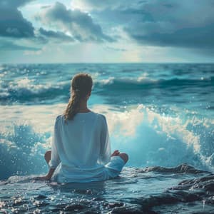 Mantra Oceánico: Melodías Armoniosas De Yoga - Música de yoga para clases de yoga