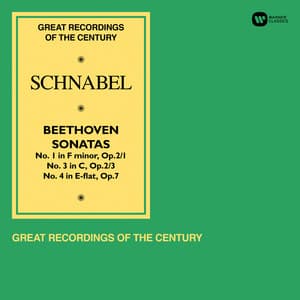 Beethoven: Piano Sonatas Nos 1, 3 & 4 - Ludwig van Beethoven
