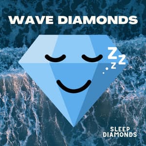 Ocean Sounds - Ocean Wave Diamond Sounds