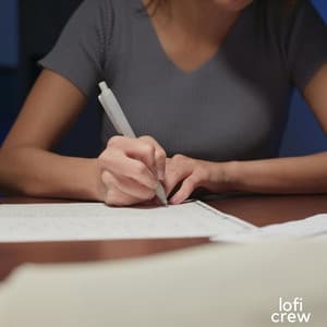 Relaxing Lofi For Study - Exam Busters