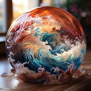 Sueño Binaural En El Océano: Relajantes Sueños Marinos - Frecuencias