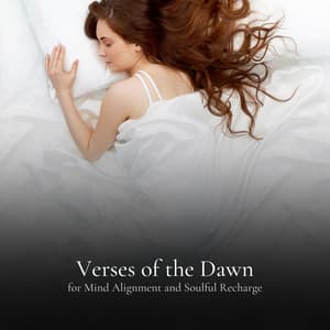 Verses of the Dawn for Mind Alignment and Soulful Recharge - Sleeping Baby
