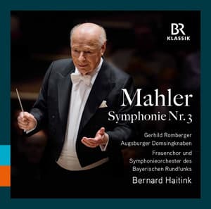 Mahler: Symphony No. 3 in D Minor - Gustav Mahler