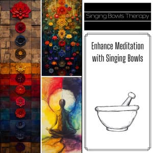 Enhance Meditation with Singing Bowls - Singing Bowls Therapy