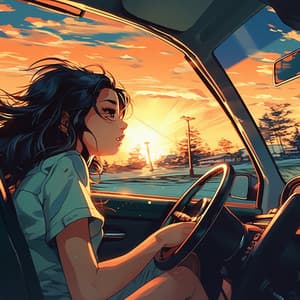 Urban Solitude: LOFI ESCAPE - SUFIKK