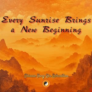 Every Sunrise Brings a New Beginning - Chinese Yang Qin Relaxation