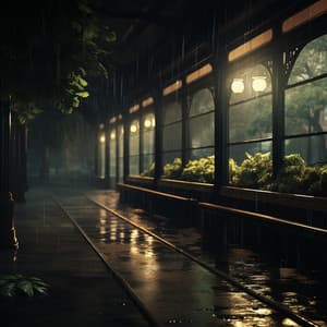 Rain's Serenity: Soft Echoes of Nature's Tears - Weather Watcher