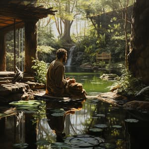 Serenidad En El Trabajo: Cultivando La Calma Interior - Trabajar desde Casa Background Musica