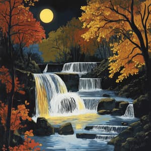 Immersive Soundscapes for Fostering a Sense of Inner Peace - Water Rock Soundscapes