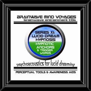 BMV Series 11 - Lucid Dream Hypnosis Training Aid - Brainwave Mind Voyages