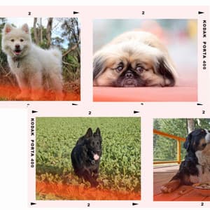 Music for Sweet Dogs - Trumpet, Electric Piano, Alto Sax and Soprano Sax - Dog Jazz Sounds