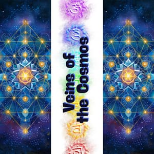 Veins of the Cosmos: Chakra Pathways to the Infinite - Chakra Sacred Light