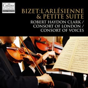 Bizet: Overture And Incidental Music To "L'Arlésienne" & Petit Suite - Georges Bizet