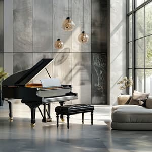 Gentle Piano for Meditation Harmony - Gentle Piano Calm