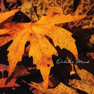 October Mood - Dale Burbeck