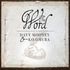 The Word - Davy Mooney