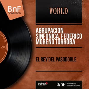 El Rey del Pasodoble - Agrupación Sinfónica