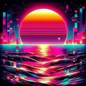 Retro EDM - Electronic Chill