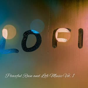 Peaceful Rain and Lofi Music Vol. 1 - Forest Rain FX