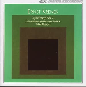 Krenek: Symphony No. 2 - Ernst Krenek