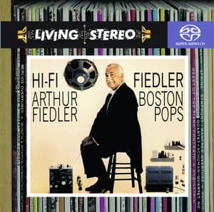 Hi-Fi Fiedler - Arthur Fiedler