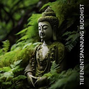 Tiefenentspannung Buddhist: Klänge der Meditation für inneren Frieden und geistige Erleuchtung - Yoga Musik!