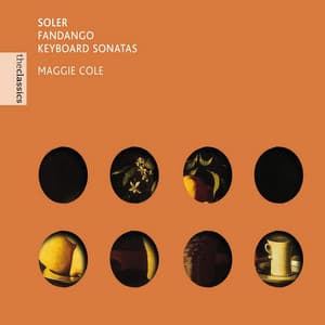 Soler:Sonatas - Maggie Cole