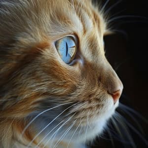 Peaceful Lofi Cats Sounds: Soothing Melodies for Relaxation - Music for Cats TA