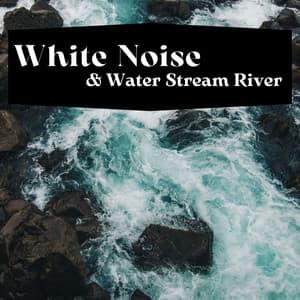 White Noise & Water Stream River - Nature Sounds XLE Library
