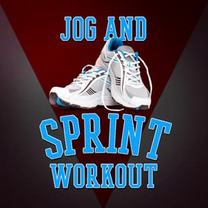 Jog and Sprint Workout - Footing Jogging Workout