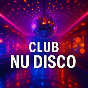 Club Nu Disco - DJ Infinity EDM