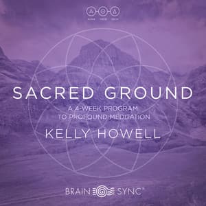 Sacred Ground - Kelly Howell