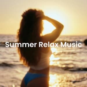 Summer Relax Music: Smooth Beach Background Vibes - Tropical Chill Music Land