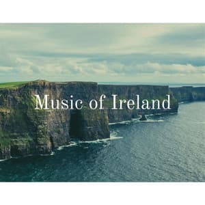 Music of Ireland: Relaxing Celtic Music & Rain Ambiance to De-stress - Instrumental Irish Music