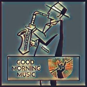 Traditional Jazz Cafe - Good Morning Music