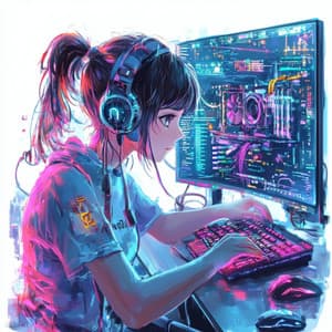 LoFI Study Chill – Focus Music for Reading and Relaxation - Chae