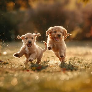 Tiempo De Juego De Cachorros: Sonidos Lofi Para Perros - Música para perros TA