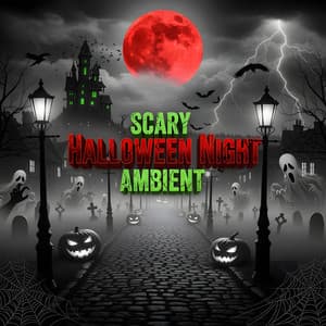 Halloween Haunted FX & Scary Atmosphere - Scary Halloween Night Ambient