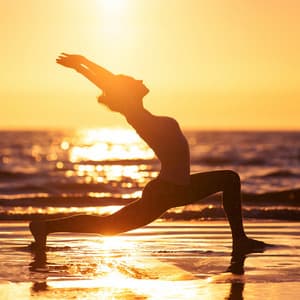 Music for Basic Yoga Movements - Yoga Music Spa